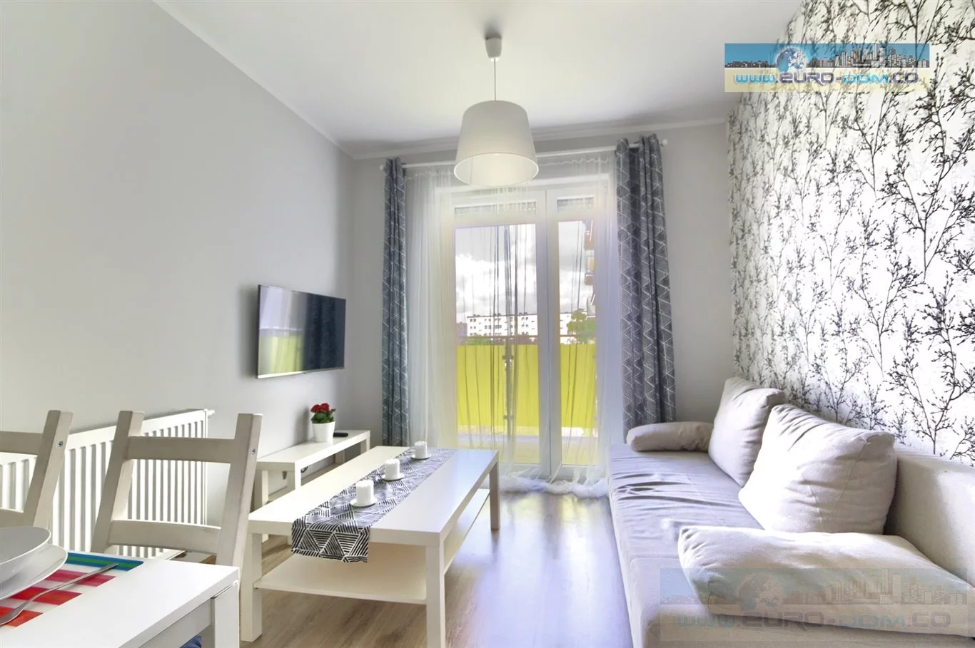 2 pokoje, mieszkanie 34,00 m², piętro 2, oferta nr , EDO-MW-4451, Września, Słowackiego