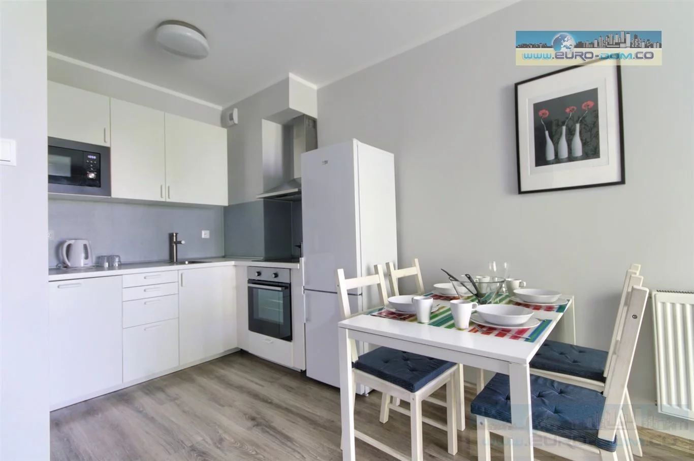 2 pokoje, mieszkanie 34,00 m², piętro 2, oferta nr , EDO-MW-4451, Września, Słowackiego