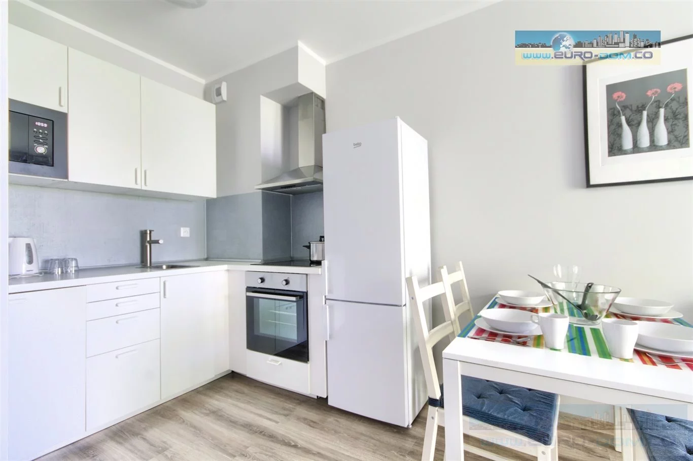 2 pokoje, mieszkanie 34,00 m², piętro 2, oferta nr , EDO-MW-4451, Września, Słowackiego