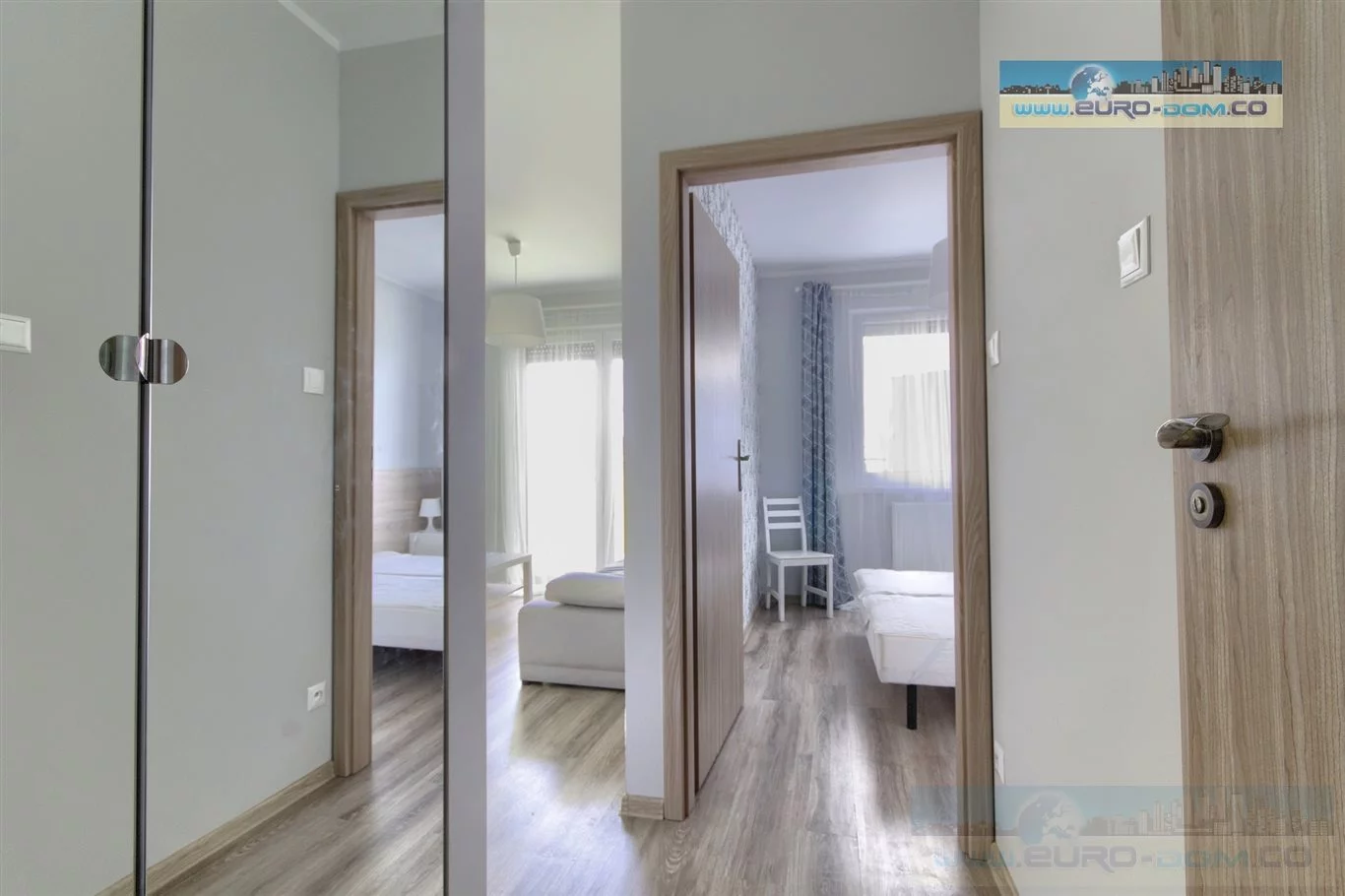 2 pokoje, mieszkanie 34,00 m², piętro 2, oferta nr , EDO-MW-4451, Września, Słowackiego