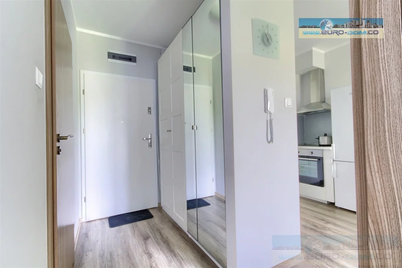 2 pokoje, mieszkanie 34,00 m², piętro 2, oferta nr , EDO-MW-4451, Września, Słowackiego