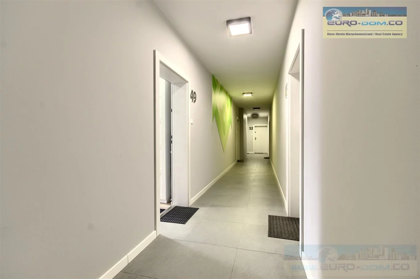 2 pokoje, mieszkanie 34,00 m², piętro 2, oferta nr , EDO-MW-4451, Września, Słowackiego