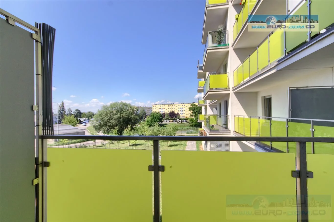2 pokoje, mieszkanie 34,00 m², piętro 2, oferta nr , EDO-MW-4451, Września, Słowackiego