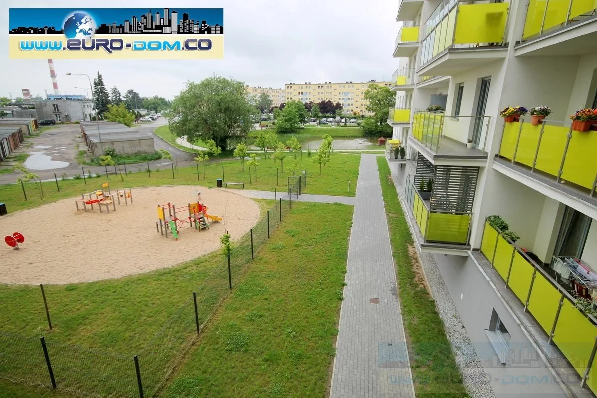 2 pokoje, mieszkanie 34,00 m², piętro 2, oferta nr , EDO-MW-4451, Września, Słowackiego