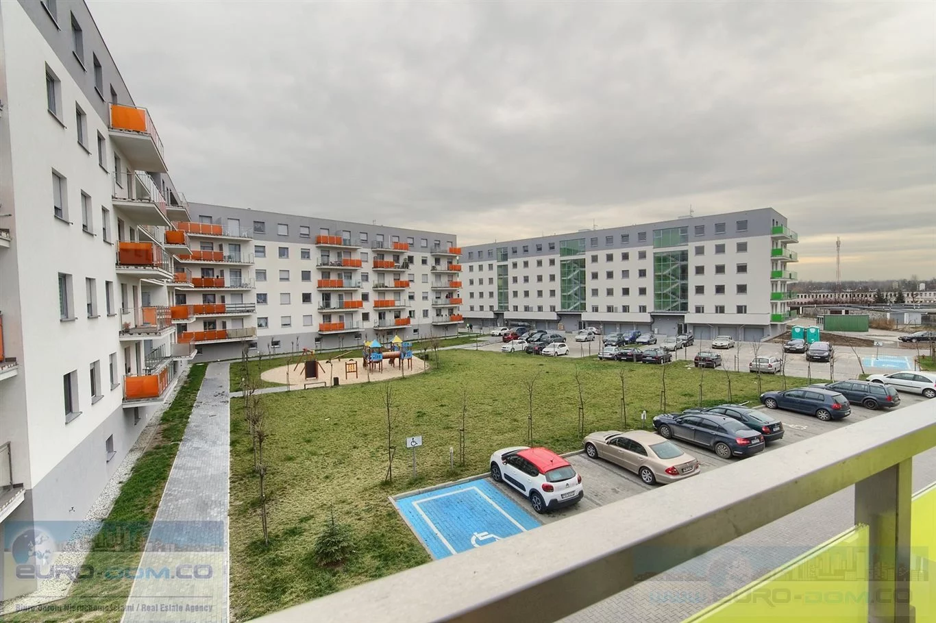 2 pokoje, mieszkanie 34,00 m², piętro 2, oferta nr , EDO-MW-4451, Września, Słowackiego