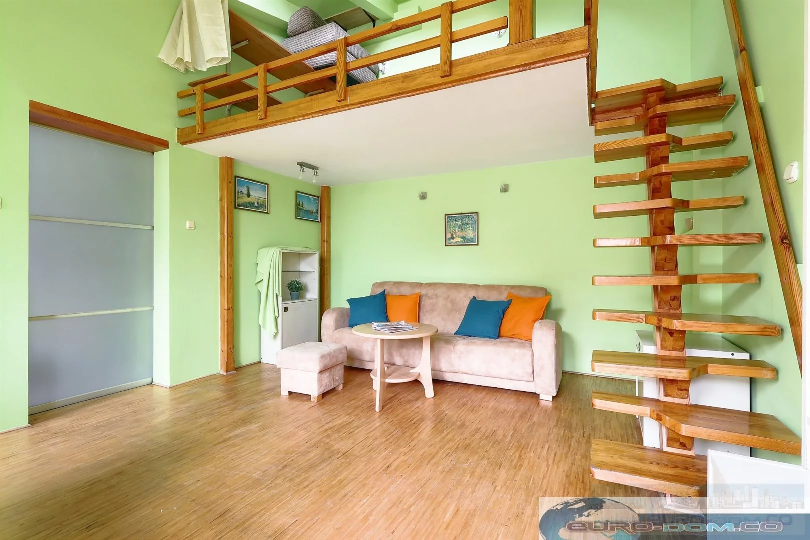 Apartamenty EDO-MW-5580 Poznań Wilda Św. Czesława 6