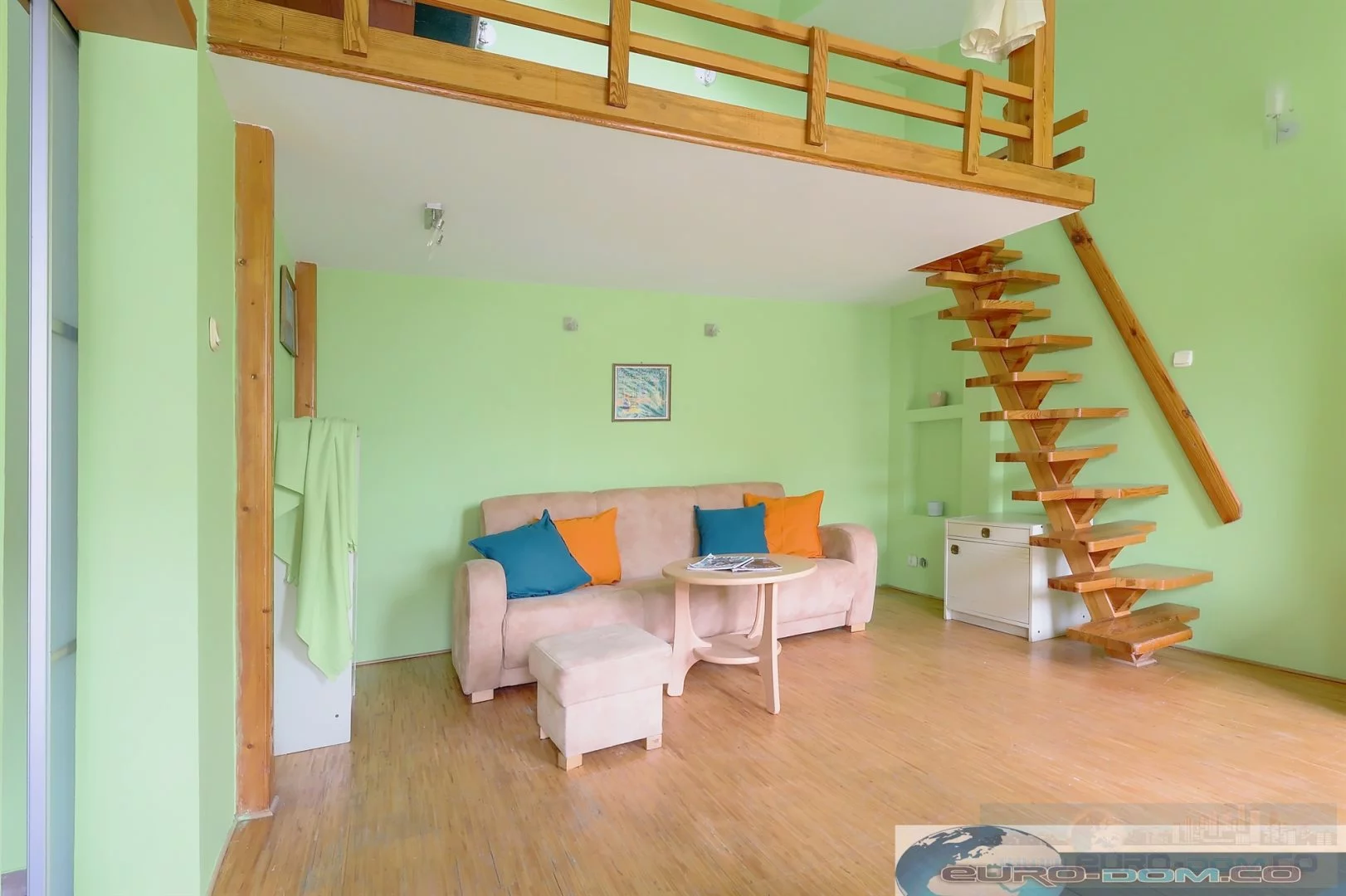 2 pokoje, mieszkanie 42,44 m², piętro 4, oferta nr , EDO-MW-5580, Poznań, Wilda, Wilda, Św. Czesława 6