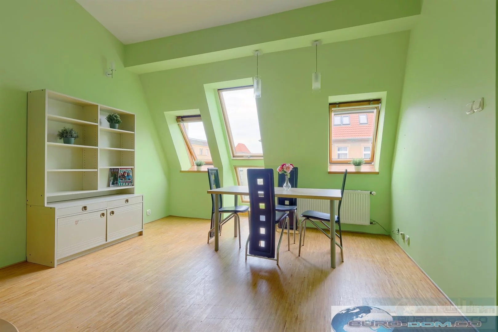 2 pokoje, mieszkanie 42,44 m², piętro 4, oferta nr , EDO-MW-5580, Poznań, Wilda, Wilda, Św. Czesława 6