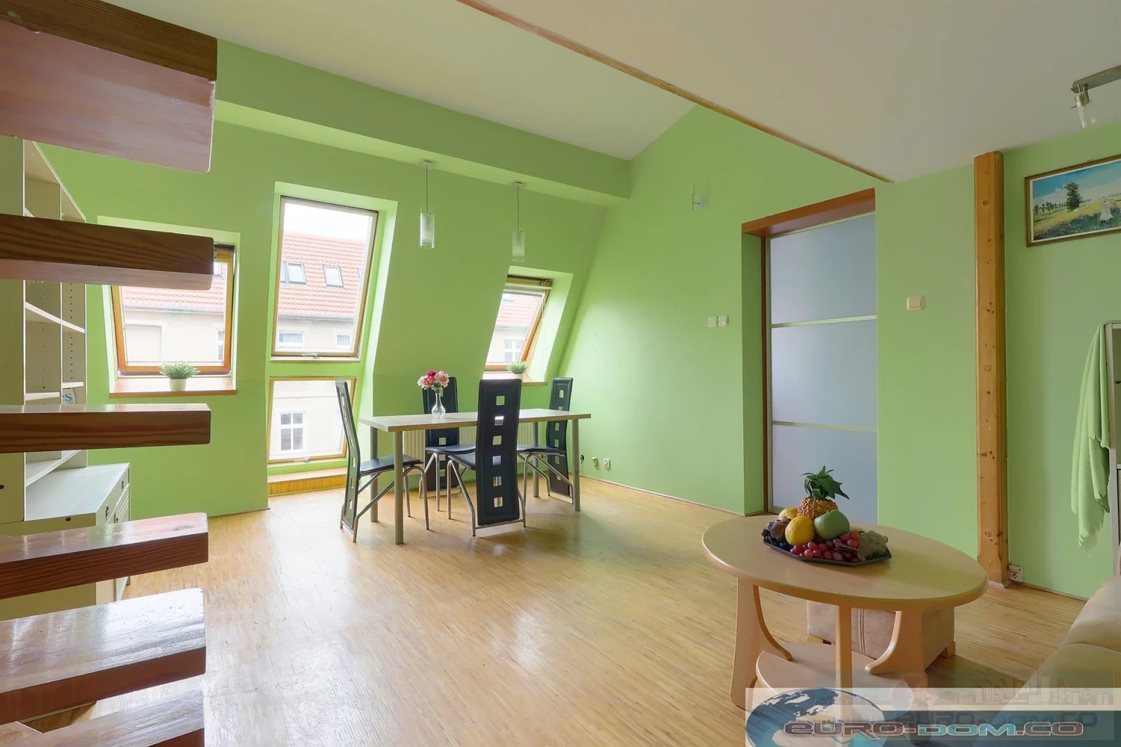 2 pokoje, mieszkanie 42,44 m², piętro 4, oferta nr , EDO-MW-5580, Poznań, Wilda, Wilda, Św. Czesława 6