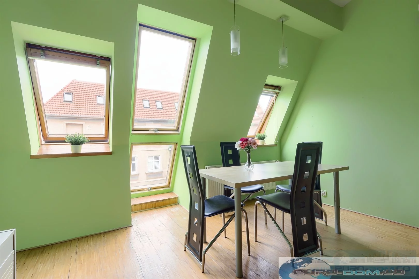 2 pokoje, mieszkanie 42,44 m², piętro 4, oferta nr , EDO-MW-5580, Poznań, Wilda, Wilda, Św. Czesława 6