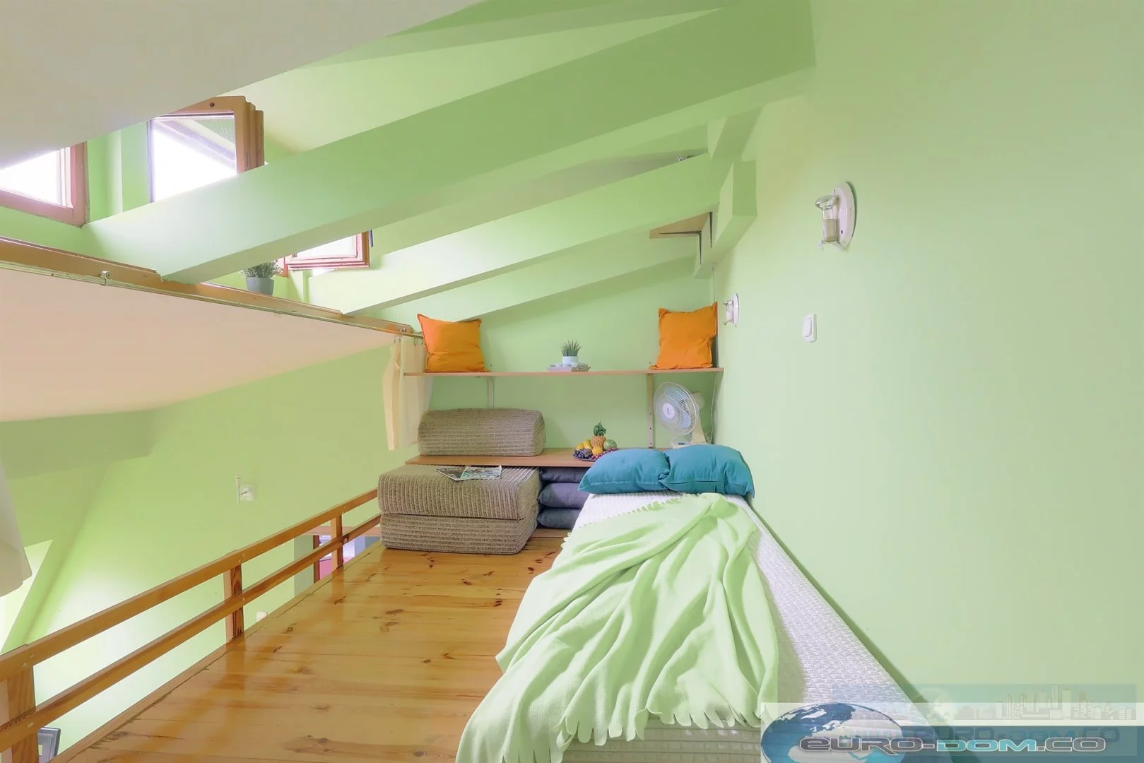 2 pokoje, mieszkanie 42,44 m², piętro 4, oferta nr , EDO-MW-5580, Poznań, Wilda, Wilda, Św. Czesława 6