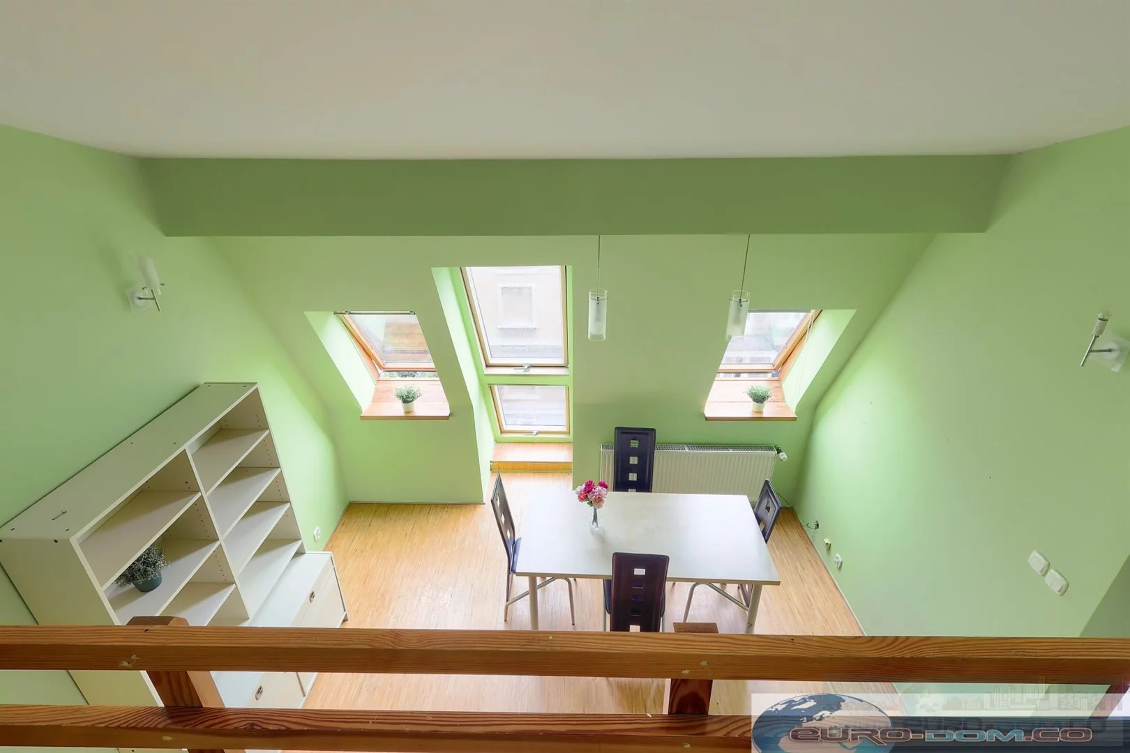 2 pokoje, mieszkanie 42,44 m², piętro 4, oferta nr , EDO-MW-5580, Poznań, Wilda, Wilda, Św. Czesława 6