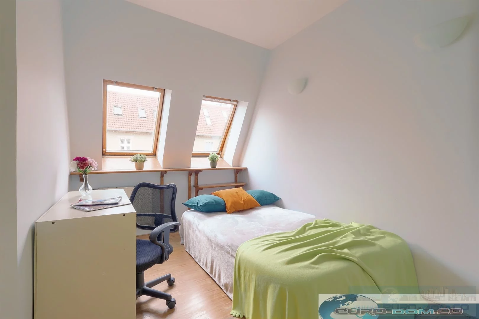 2 pokoje, mieszkanie 42,44 m², piętro 4, oferta nr , EDO-MW-5580, Poznań, Wilda, Wilda, Św. Czesława 6
