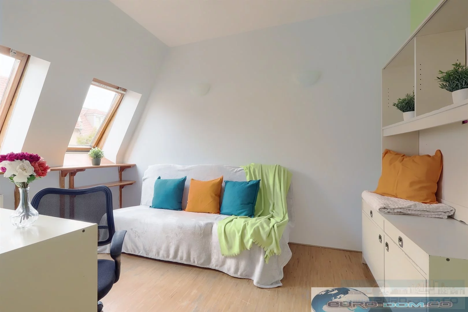 2 pokoje, mieszkanie 42,44 m², piętro 4, oferta nr , EDO-MW-5580, Poznań, Wilda, Wilda, Św. Czesława 6