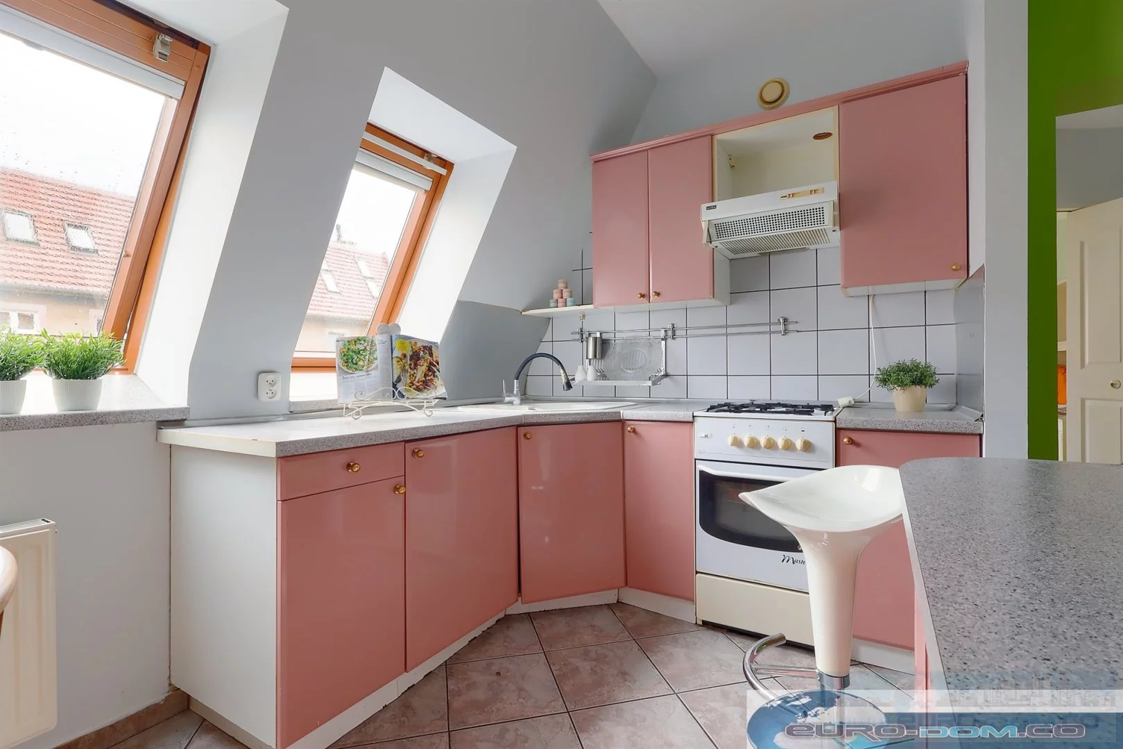 2 pokoje, mieszkanie 42,44 m², piętro 4, oferta nr , EDO-MW-5580, Poznań, Wilda, Wilda, Św. Czesława 6