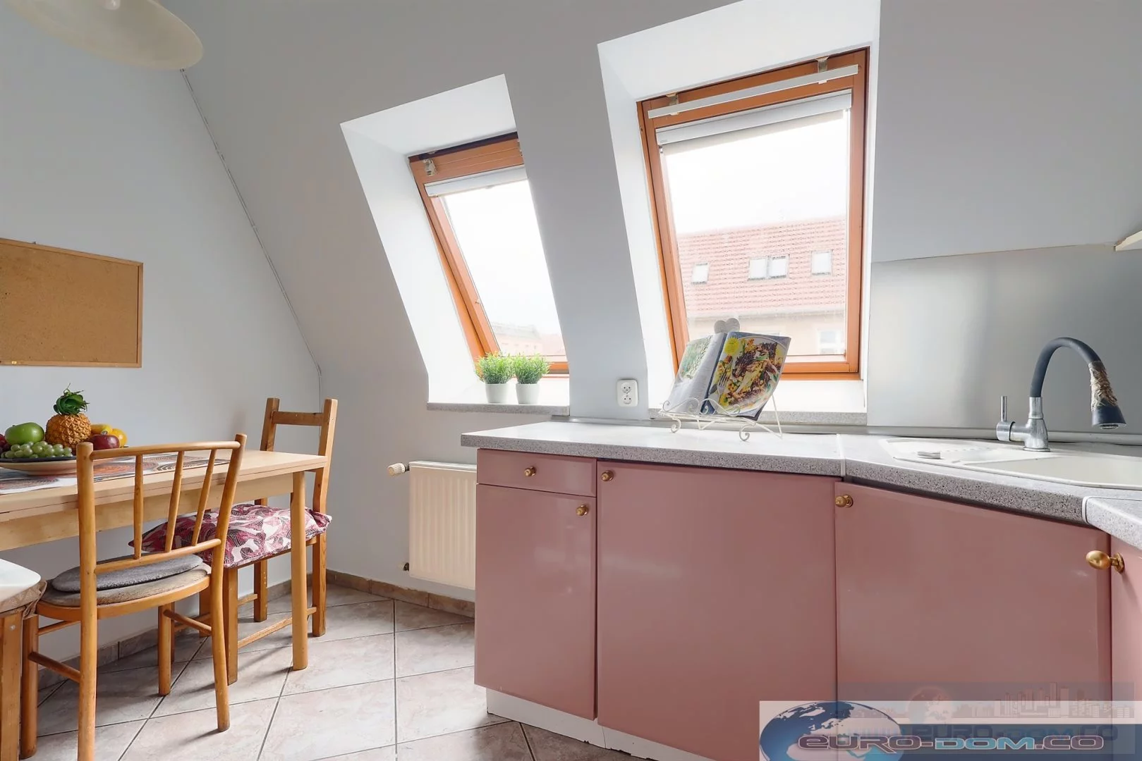 2 pokoje, mieszkanie 42,44 m², piętro 4, oferta nr , EDO-MW-5580, Poznań, Wilda, Wilda, Św. Czesława 6