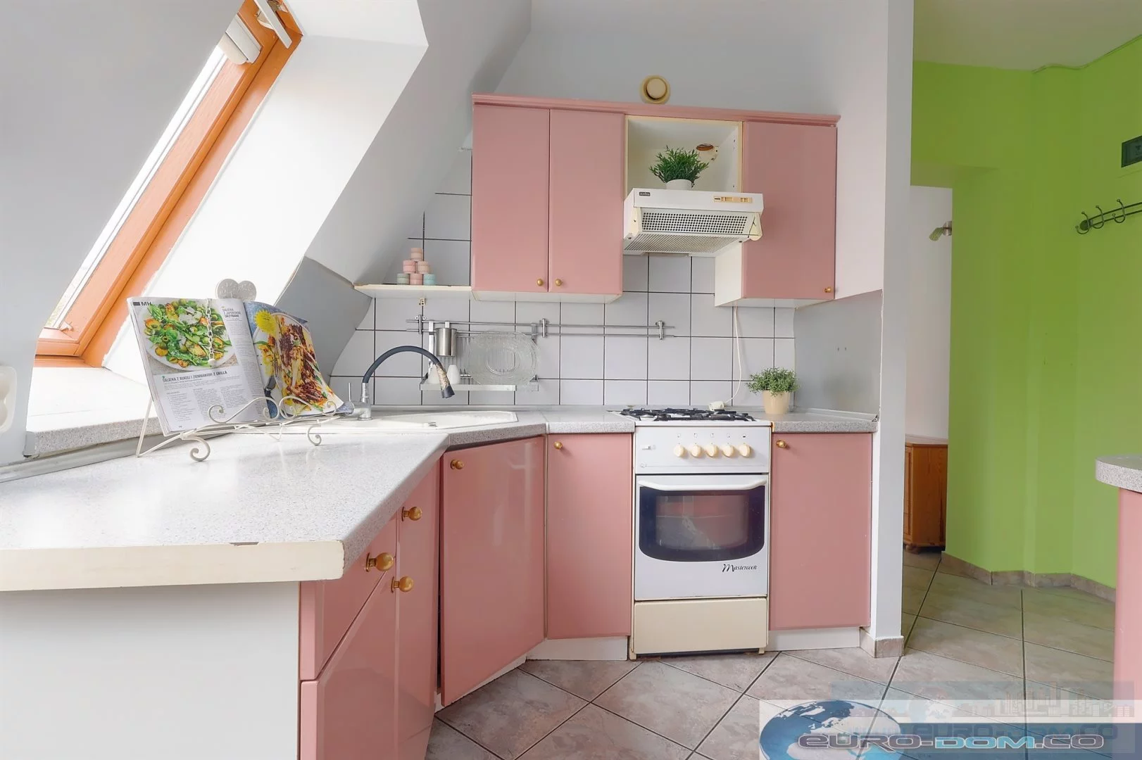 2 pokoje, mieszkanie 42,44 m², piętro 4, oferta nr , EDO-MW-5580, Poznań, Wilda, Wilda, Św. Czesława 6