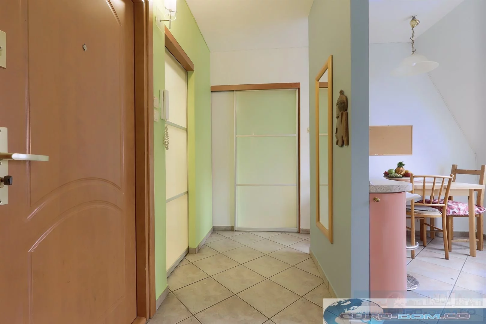 2 pokoje, mieszkanie 42,44 m², piętro 4, oferta nr , EDO-MW-5580, Poznań, Wilda, Wilda, Św. Czesława 6