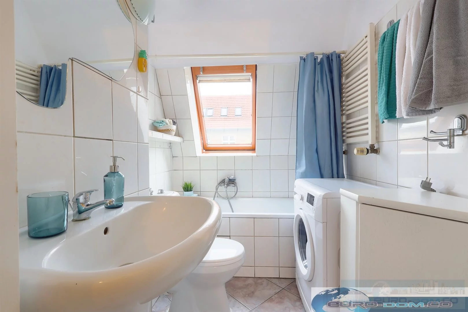 2 pokoje, mieszkanie 42,44 m², piętro 4, oferta nr , EDO-MW-5580, Poznań, Wilda, Wilda, Św. Czesława 6