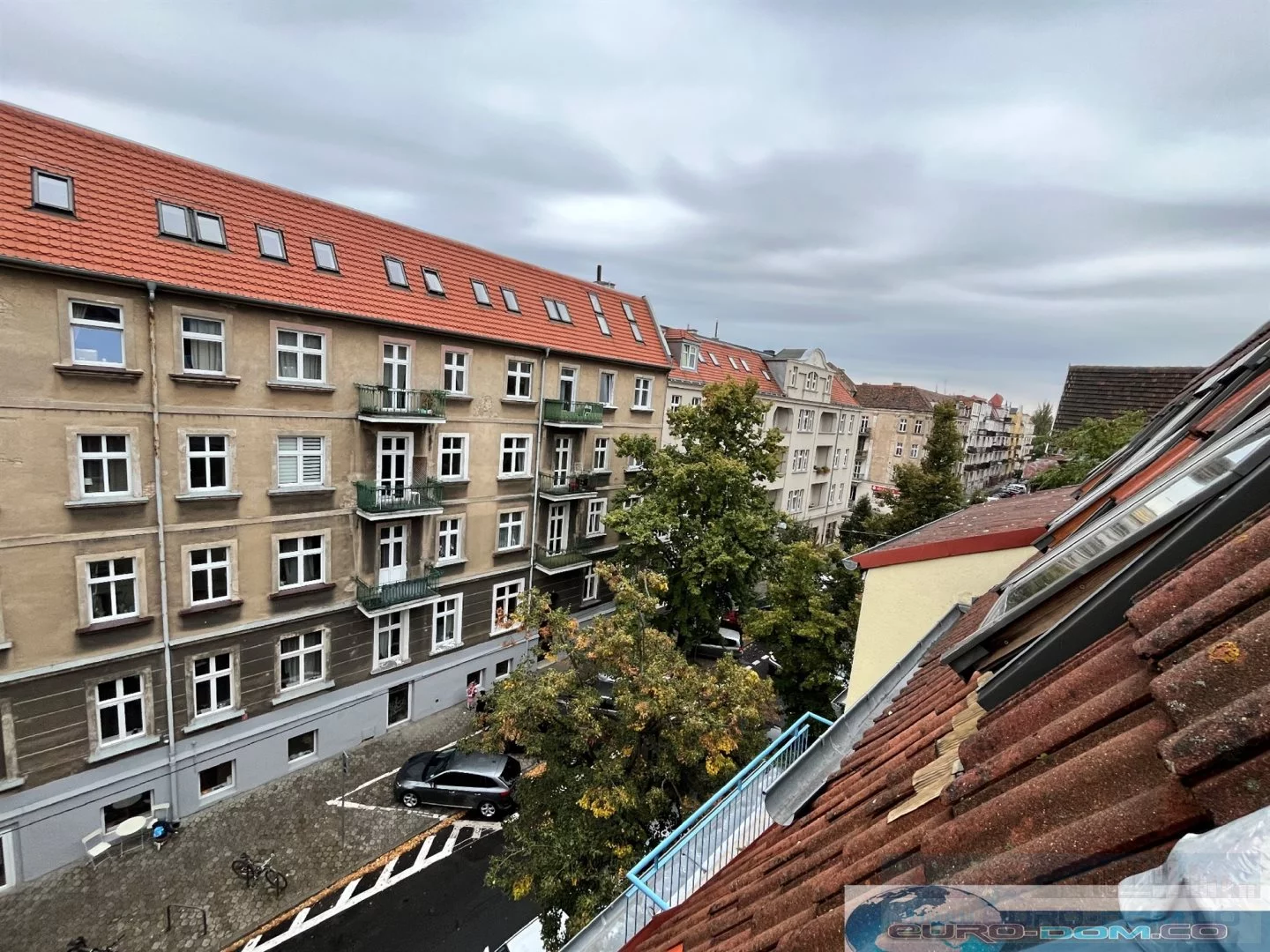 2 pokoje, mieszkanie 42,44 m², piętro 4, oferta nr , EDO-MW-5580, Poznań, Wilda, Wilda, Św. Czesława 6