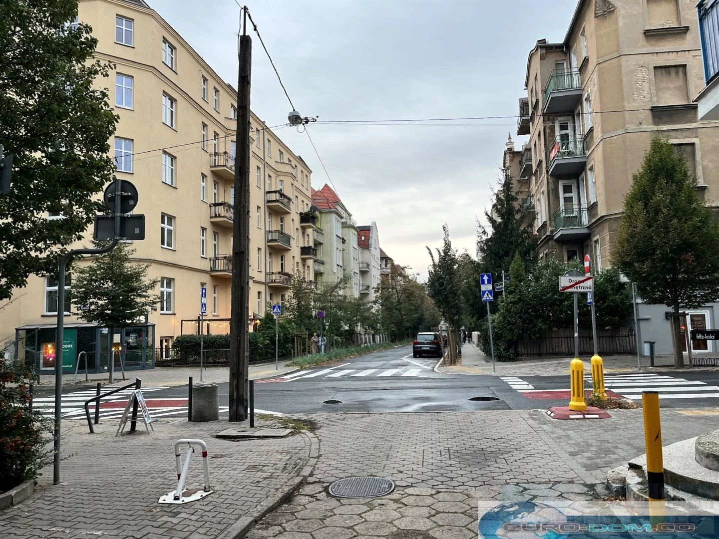 2 pokoje, mieszkanie 42,44 m², piętro 4, oferta nr , EDO-MW-5580, Poznań, Wilda, Wilda, Św. Czesława 6