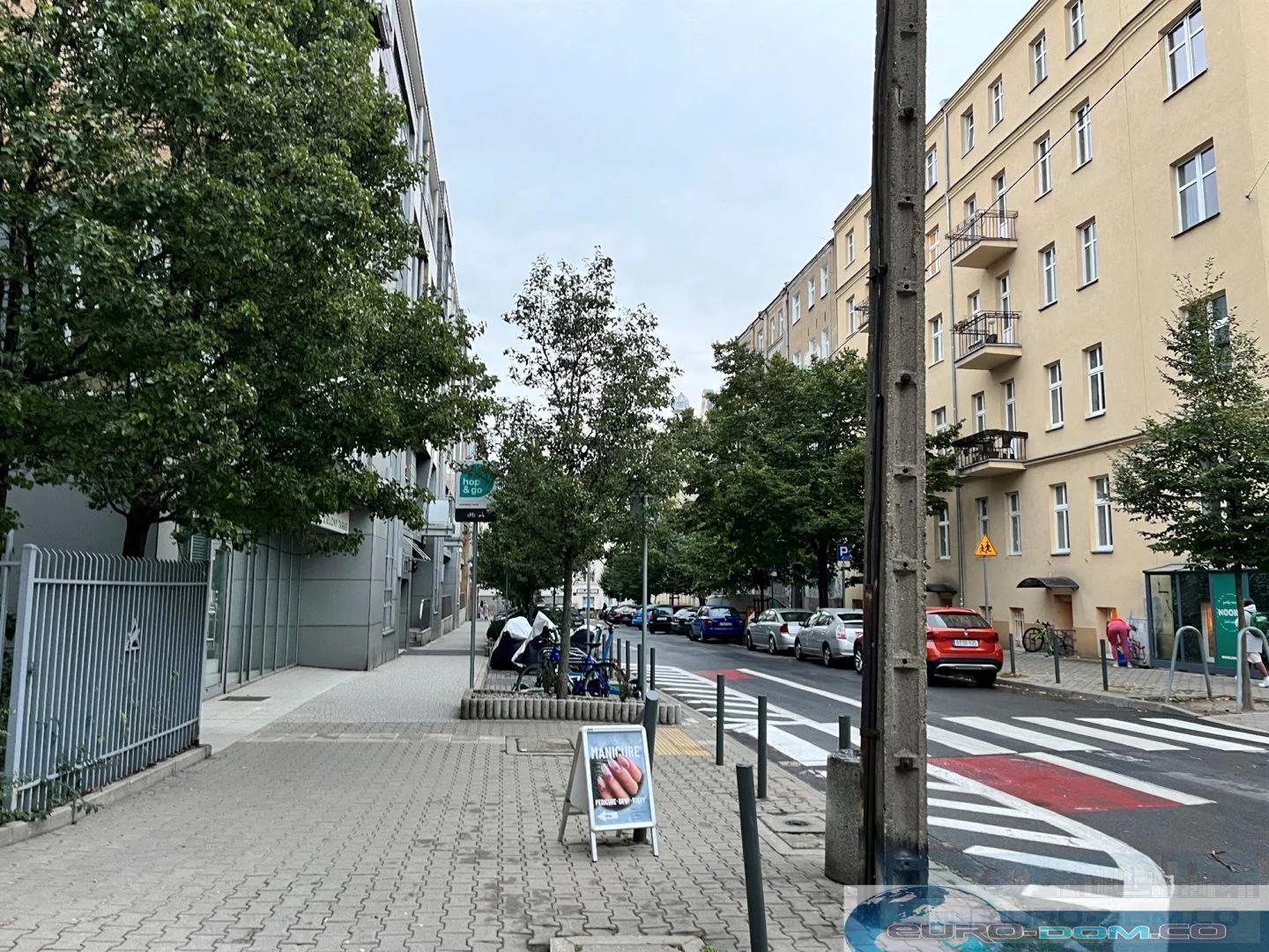 2 pokoje, mieszkanie 42,44 m², piętro 4, oferta nr , EDO-MW-5580, Poznań, Wilda, Wilda, Św. Czesława 6