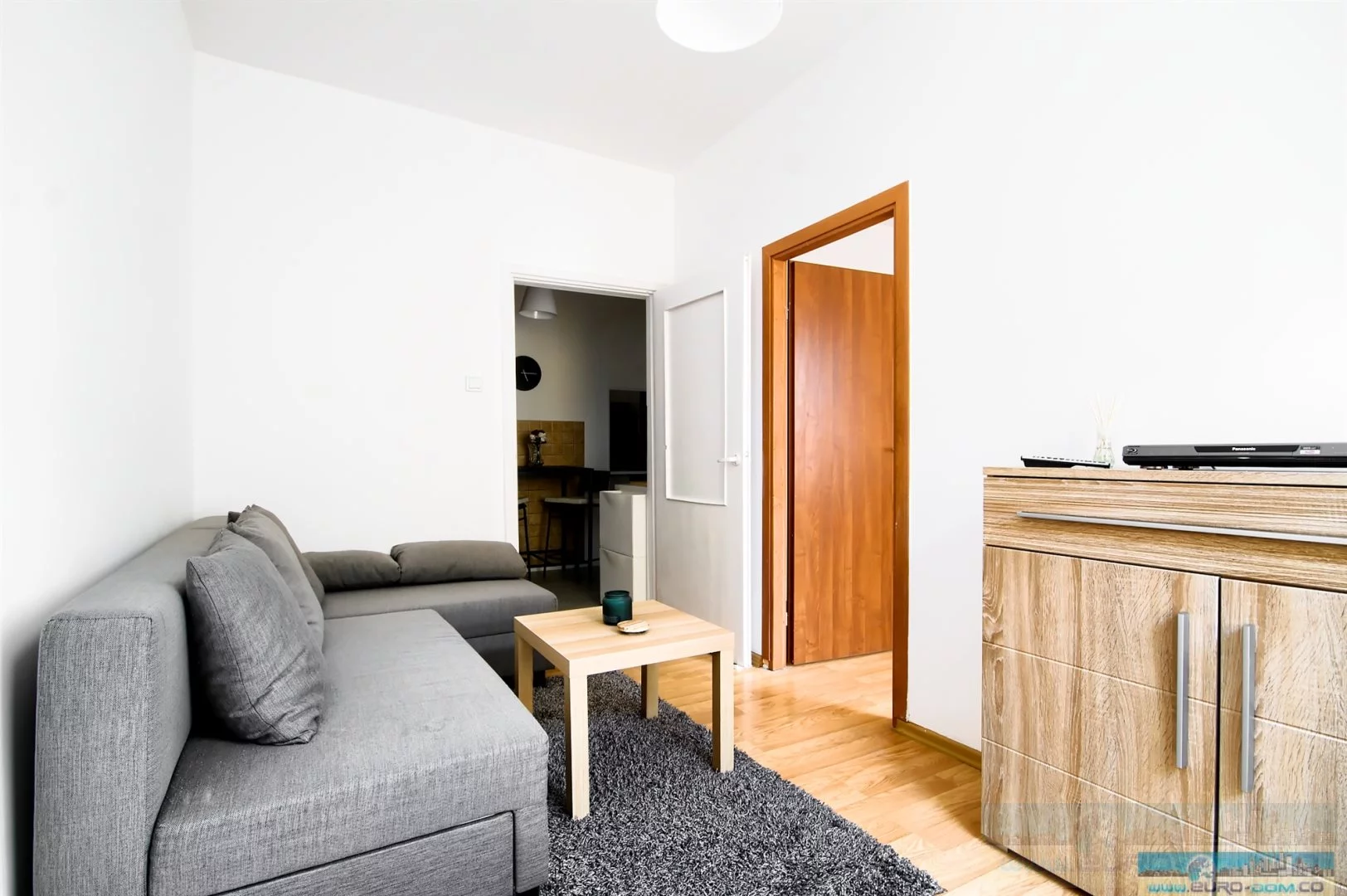 2 pokoje, mieszkanie 30,00 m², piętro 1, oferta nr , EDO-MW-5283, Swarzędz