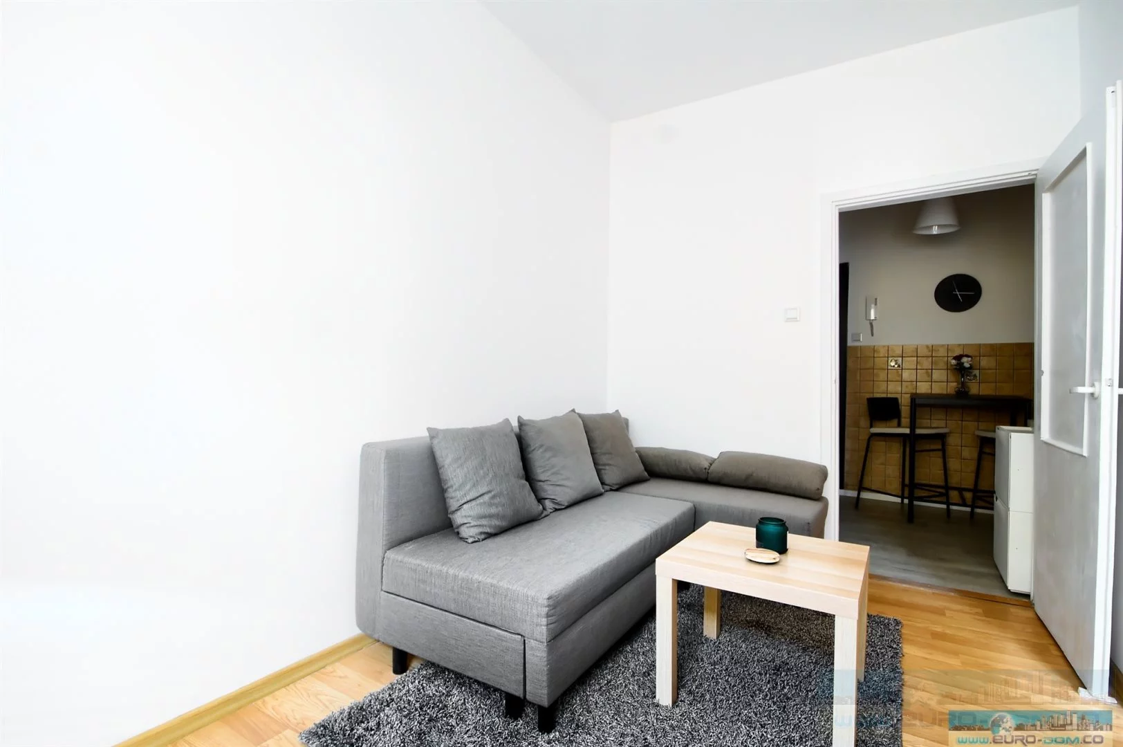 2 pokoje, mieszkanie 30,00 m², piętro 1, oferta nr , EDO-MW-5283, Swarzędz
