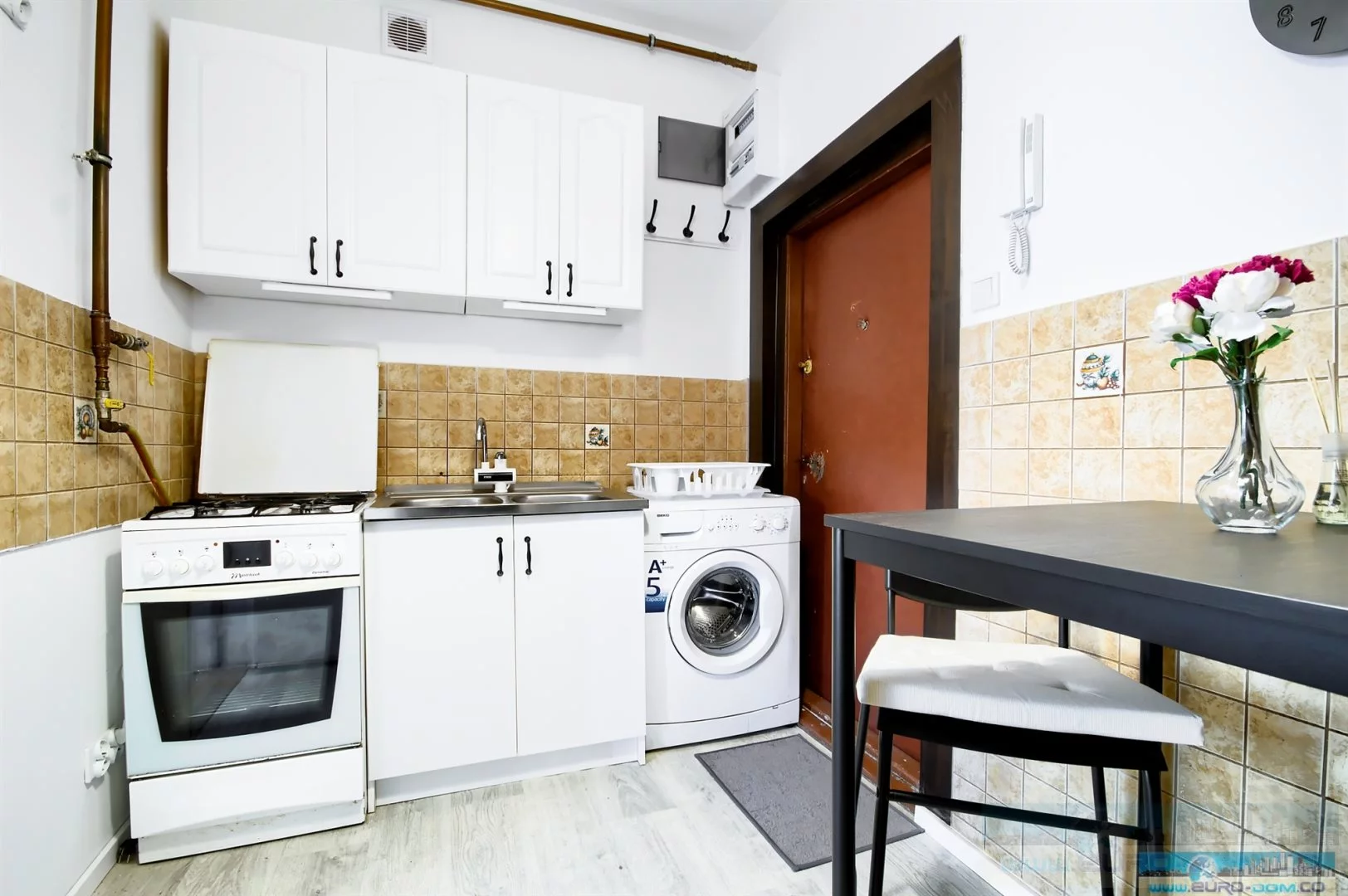 2 pokoje, mieszkanie 30,00 m², piętro 1, oferta nr , EDO-MW-5283, Swarzędz