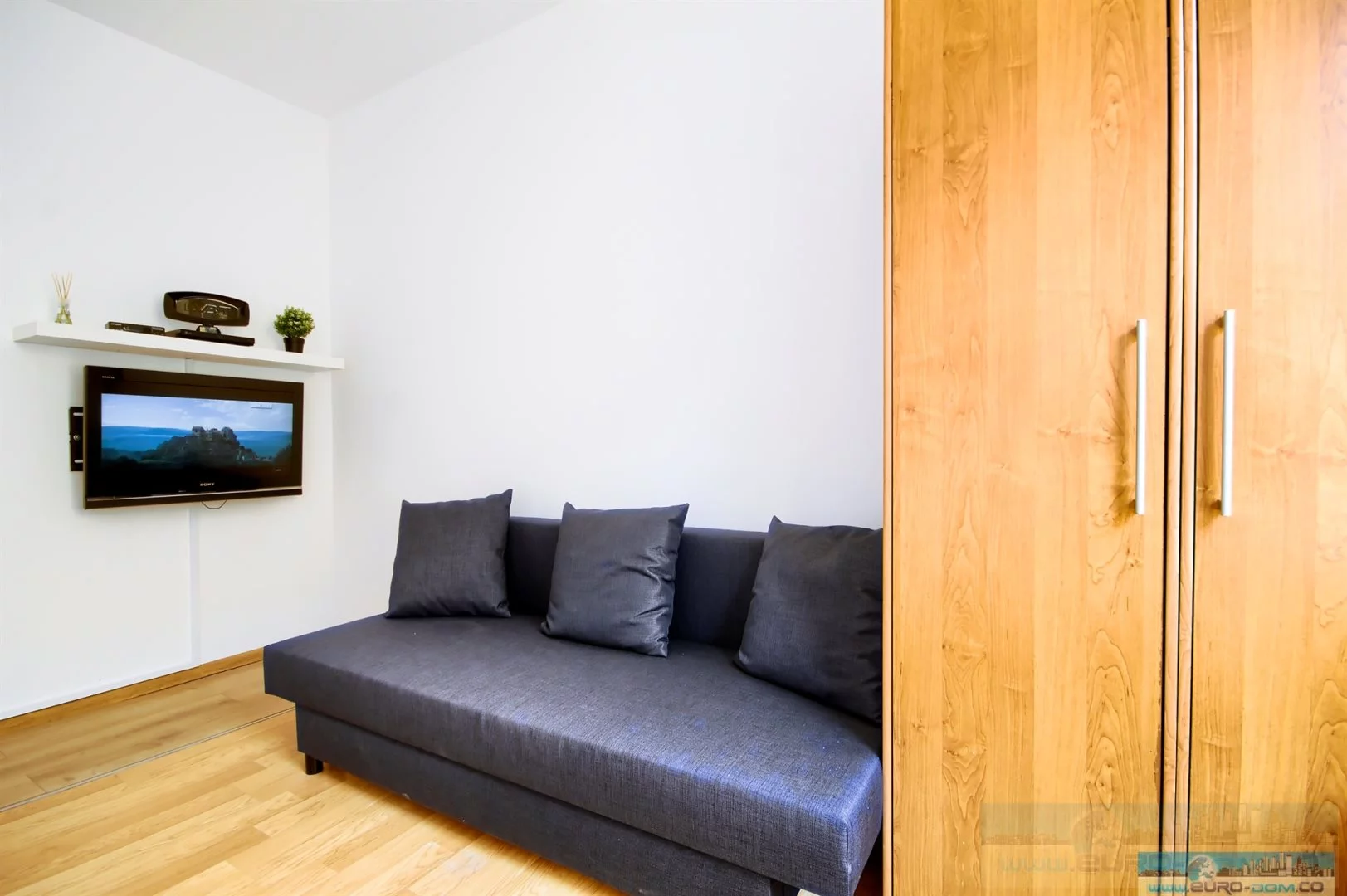 2 pokoje, mieszkanie 30,00 m², piętro 1, oferta nr , EDO-MW-5283, Swarzędz