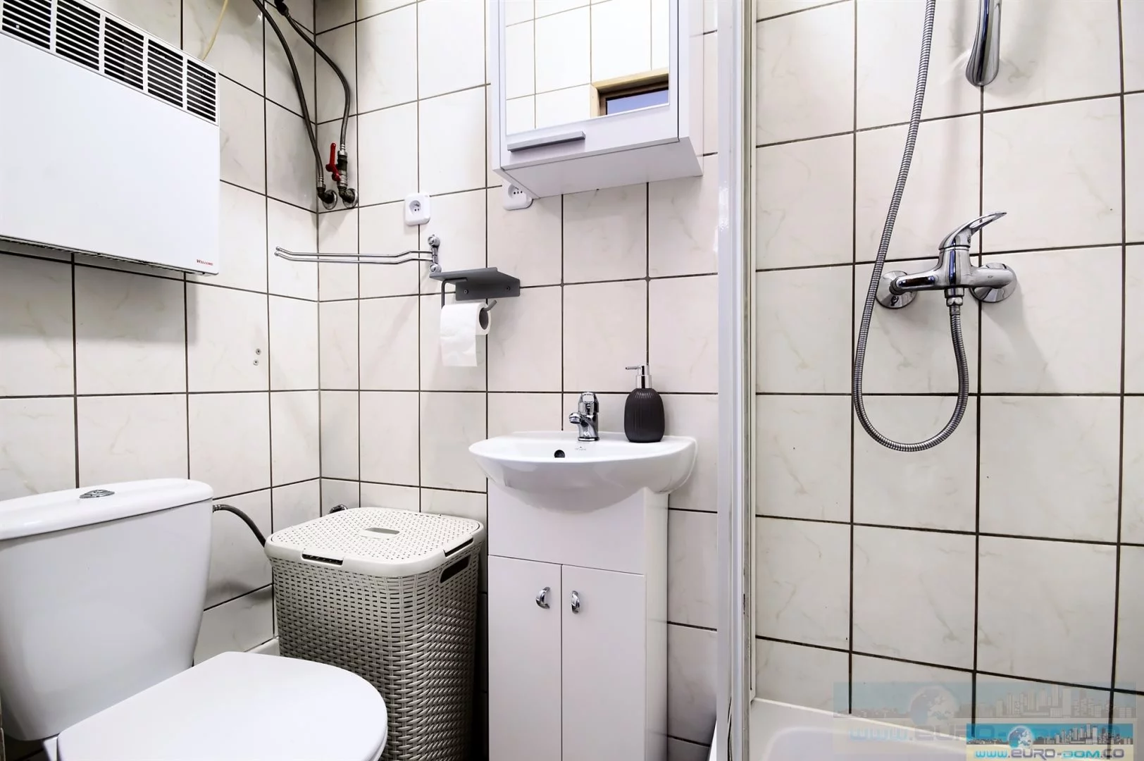 2 pokoje, mieszkanie 30,00 m², piętro 1, oferta nr , EDO-MW-5283, Swarzędz