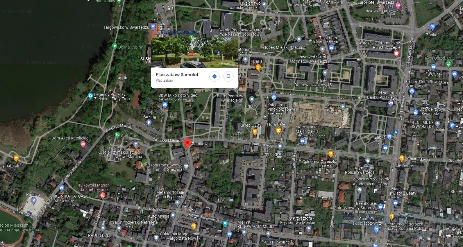 2 pokoje, mieszkanie 30,00 m², piętro 1, oferta nr , EDO-MW-5283, Swarzędz