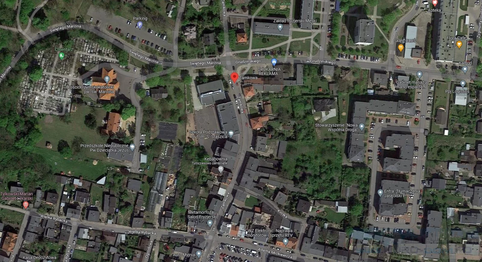 2 pokoje, mieszkanie 30,00 m², piętro 1, oferta nr , EDO-MW-5283, Swarzędz