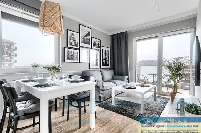 Mieszkanie dwupokojowe 38,00 m², Września, Wynajem