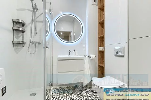2 pokoje, mieszkanie 38,00 m², piętro 5, oferta nr , EDO-MW-5199, Września