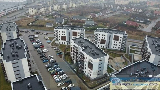 2 pokoje, mieszkanie 38,00 m², piętro 5, oferta nr , EDO-MW-5199, Września