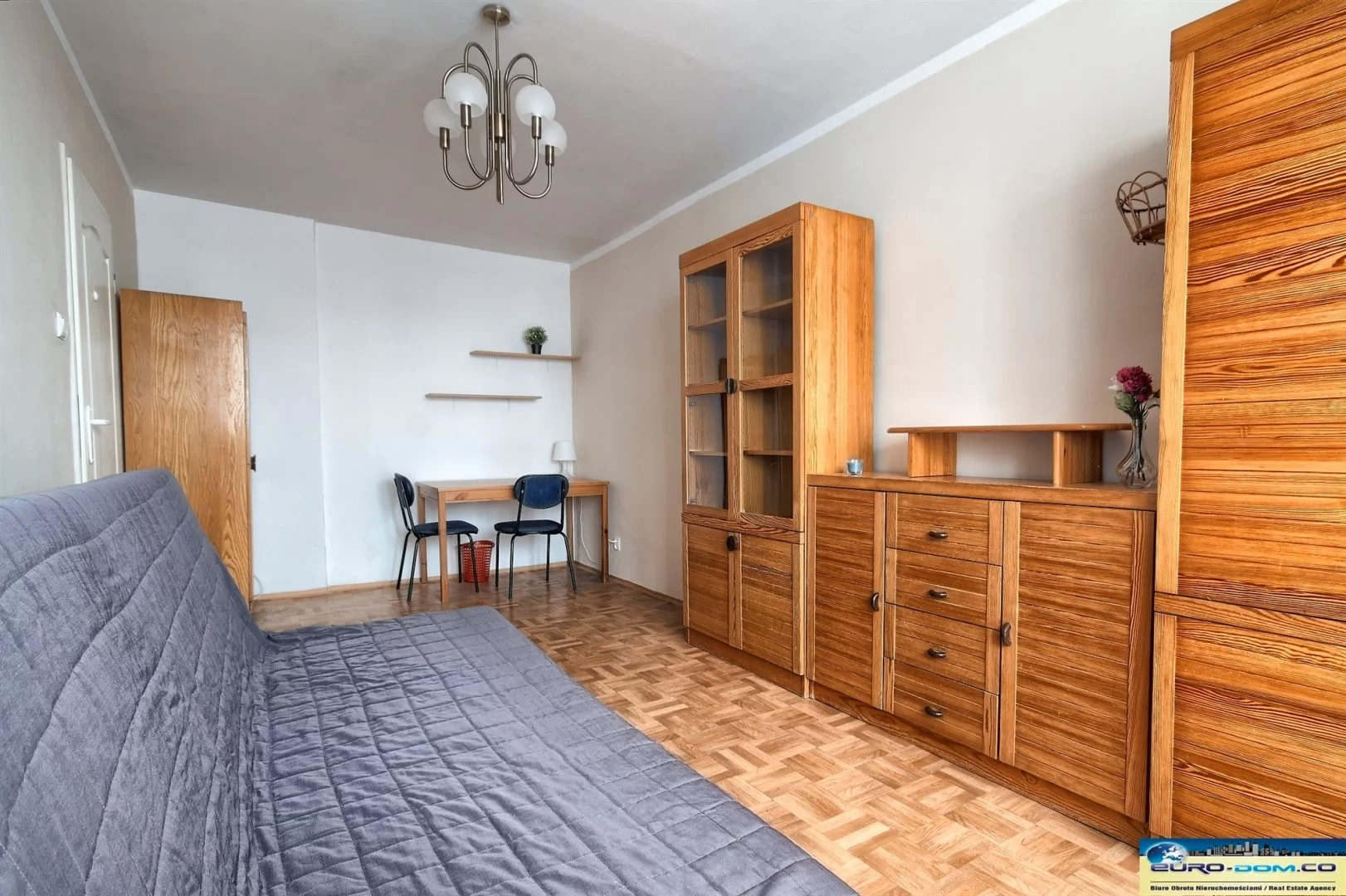 Mieszkanie trzypokojowe 47,10 m², Poznań, Jeżyce, Sprzedaż