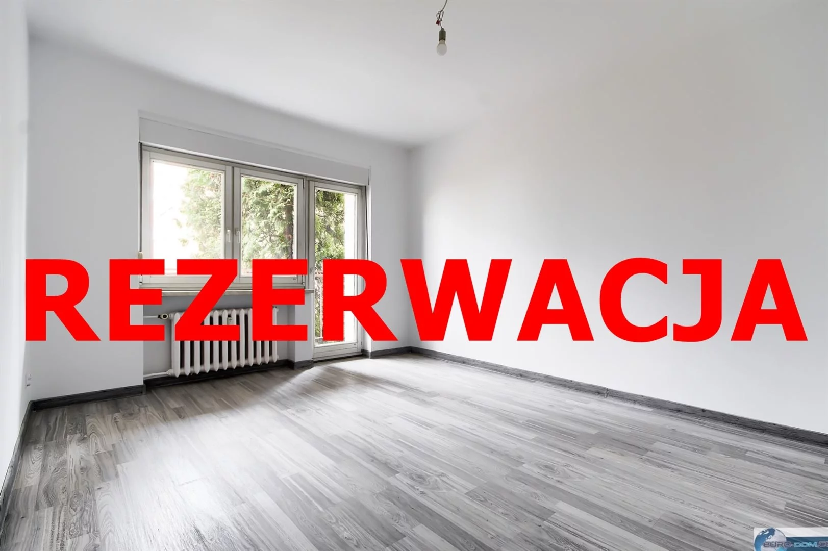 Mieszkanie trzypokojowe 60,83 m², Poznań, Zielony Dębiec, Dębiec, Sprzedaż