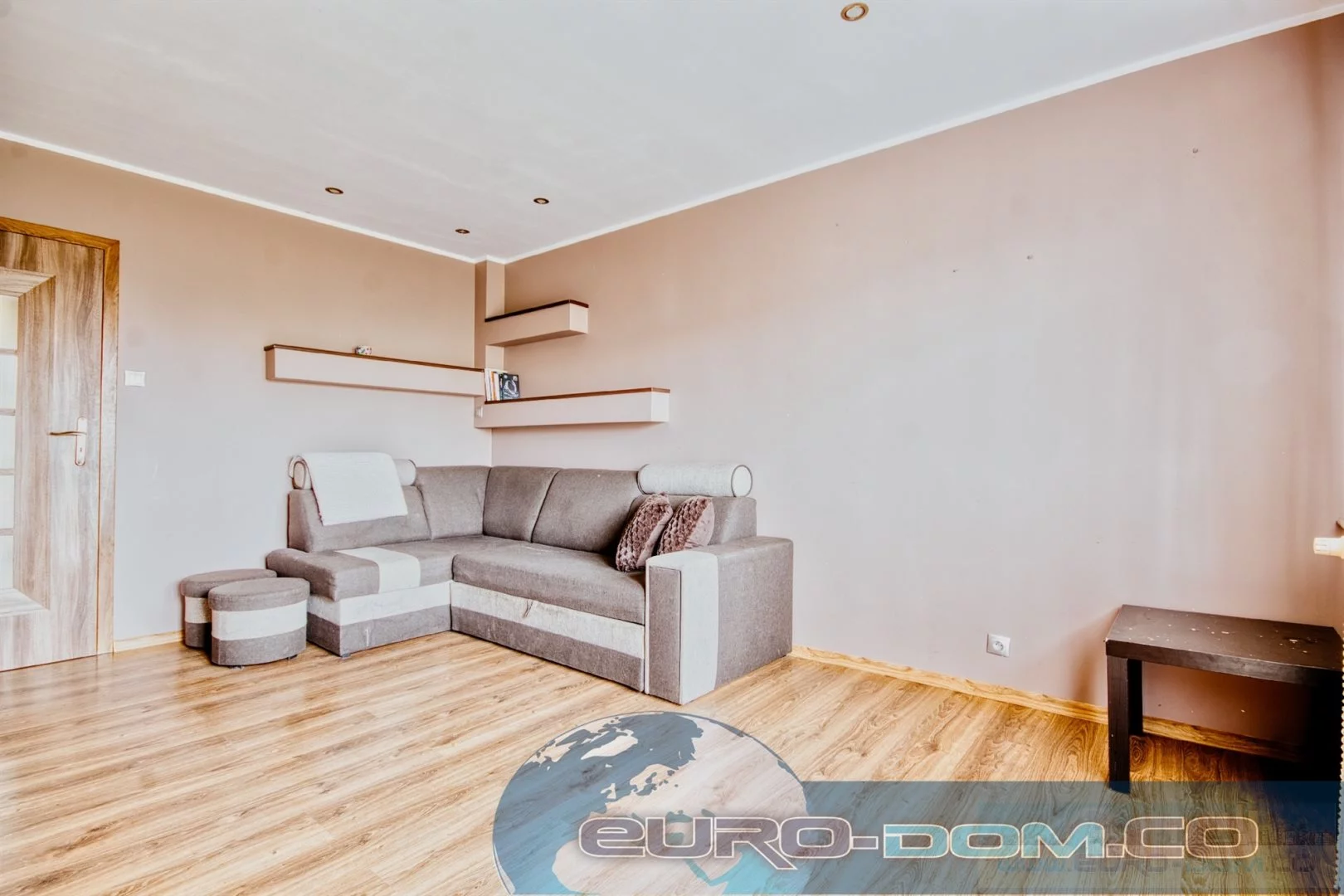 3 pokoje, mieszkanie 68,40 m², piętro 1, oferta nr , EDO-MS-5755, Szamotuły