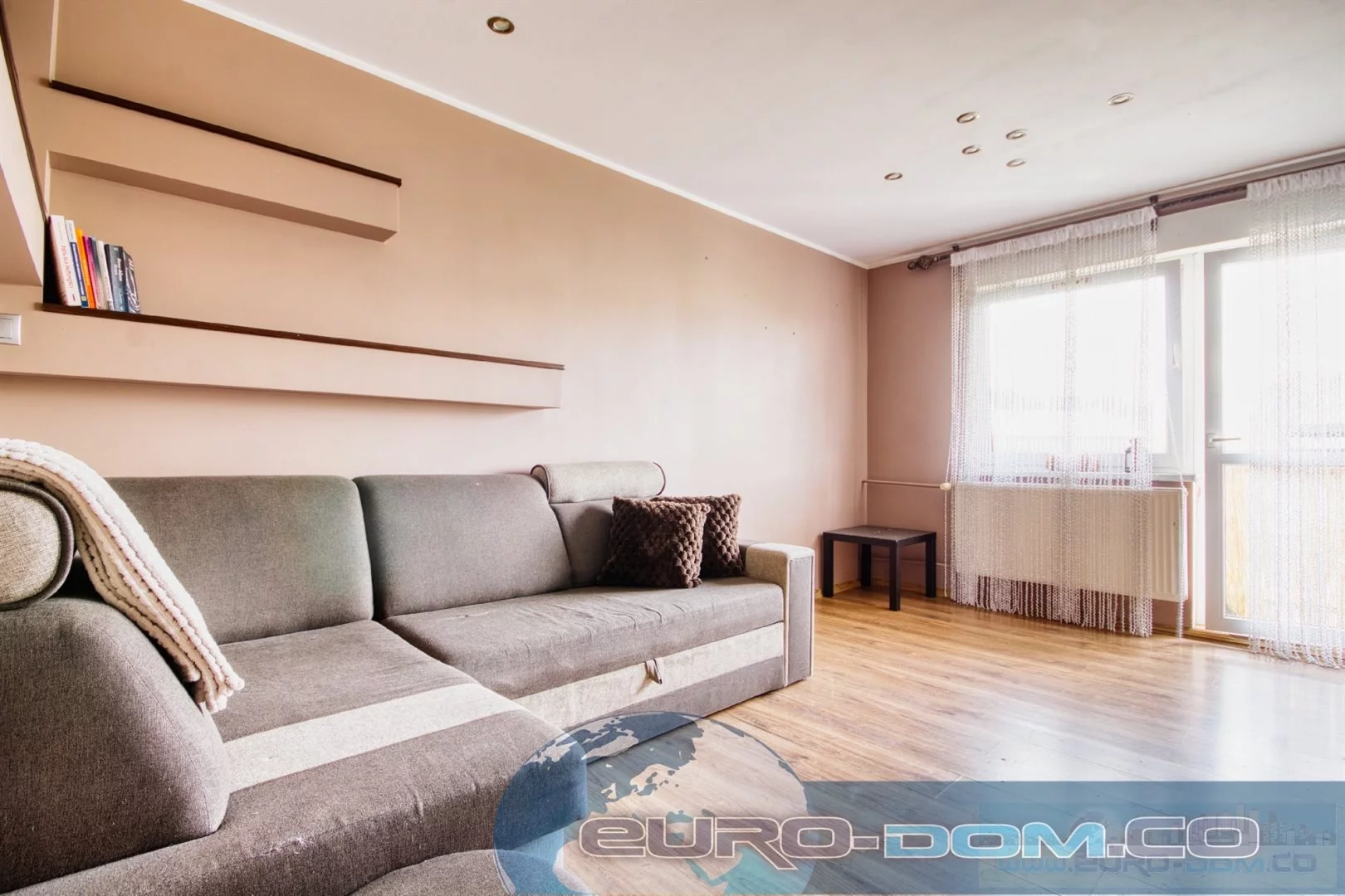 3 pokoje, mieszkanie 68,40 m², piętro 1, oferta nr , EDO-MS-5755, Szamotuły