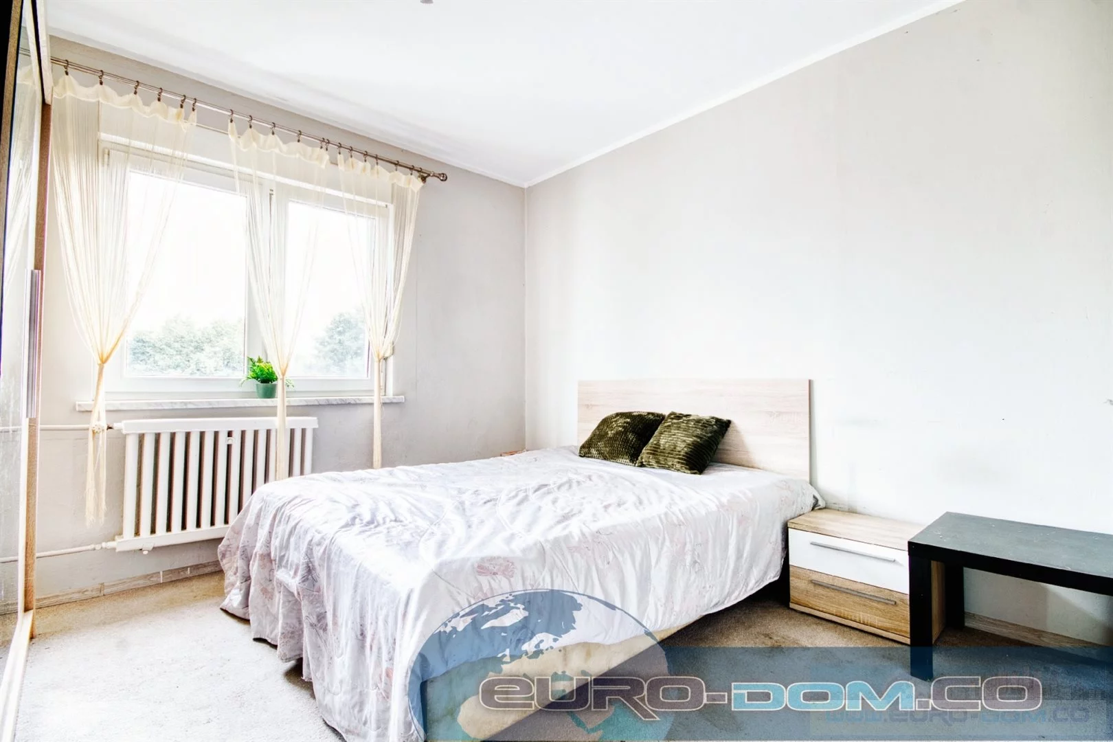 3 pokoje, mieszkanie 68,40 m², piętro 1, oferta nr , EDO-MS-5755, Szamotuły