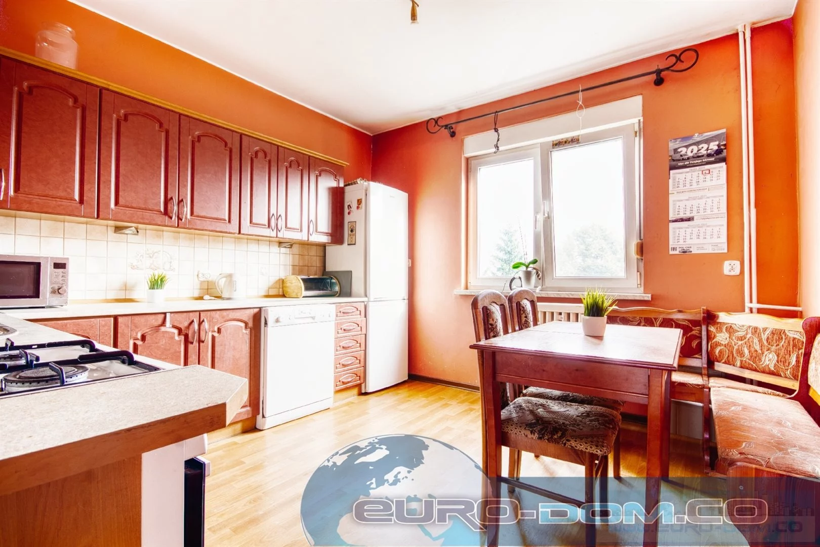 3 pokoje, mieszkanie 68,40 m², piętro 1, oferta nr , EDO-MS-5755, Szamotuły