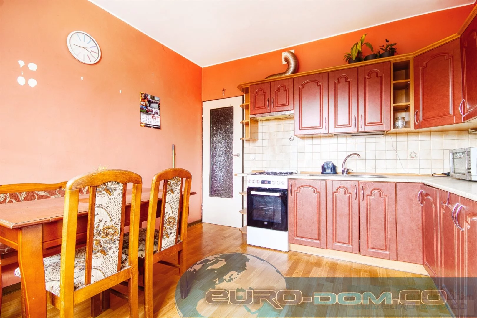 3 pokoje, mieszkanie 68,40 m², piętro 1, oferta nr , EDO-MS-5755, Szamotuły