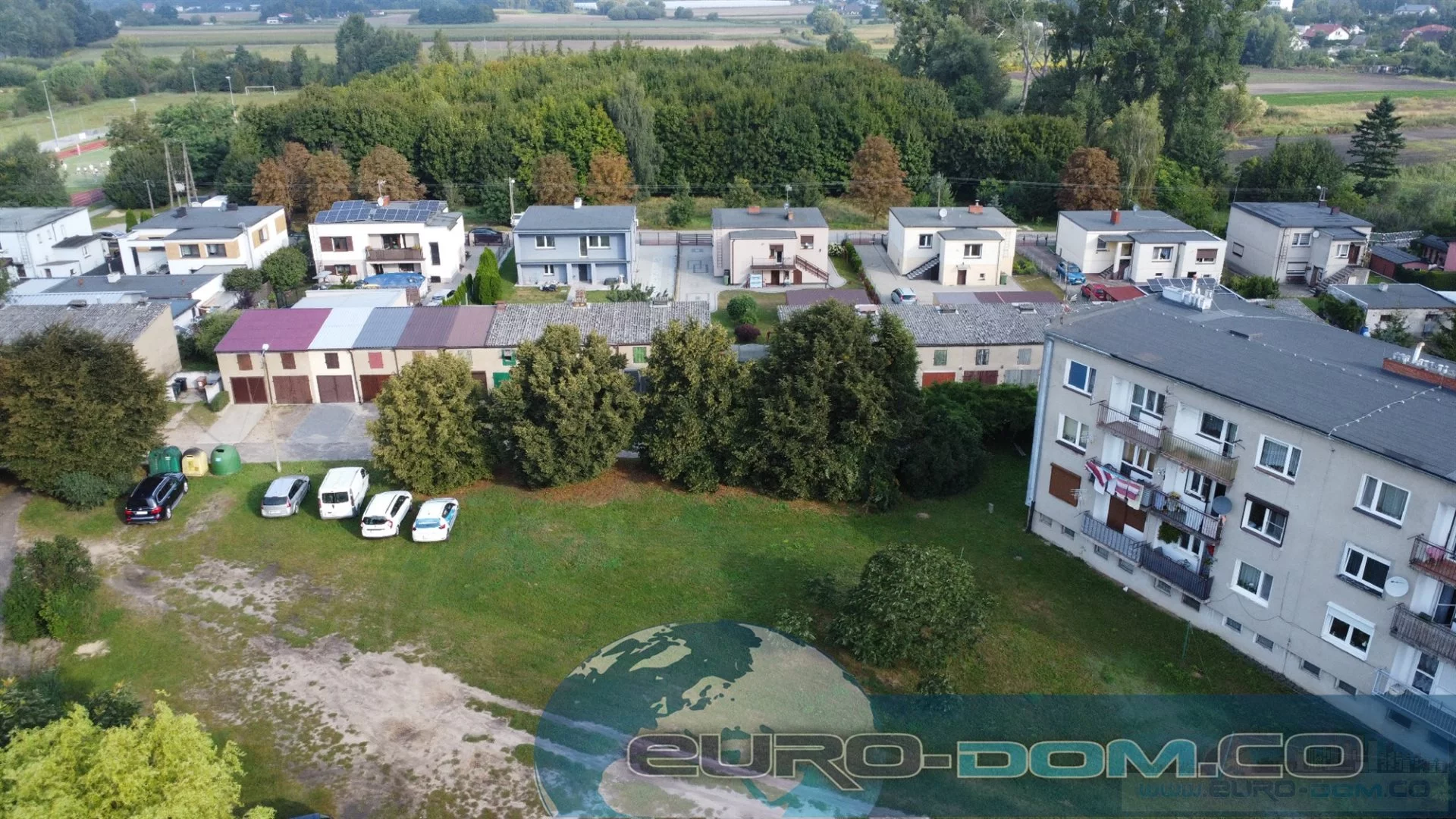 3 pokoje, mieszkanie 68,40 m², piętro 1, oferta nr , EDO-MS-5755, Szamotuły