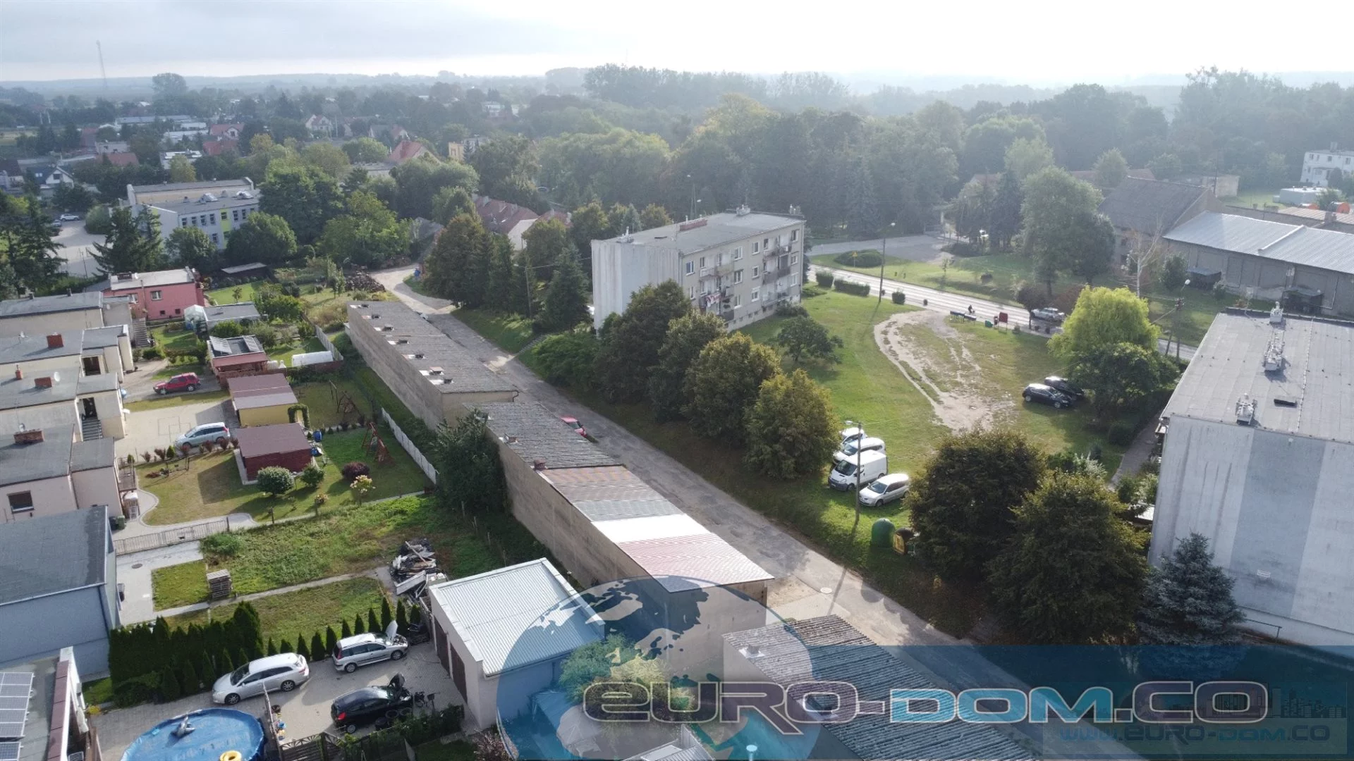 3 pokoje, mieszkanie 68,40 m², piętro 1, oferta nr , EDO-MS-5755, Szamotuły