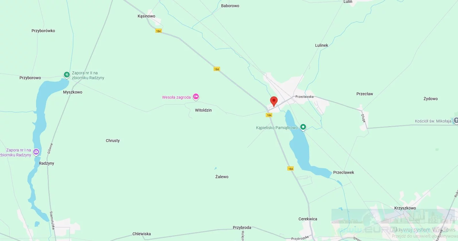 3 pokoje, mieszkanie 68,40 m², piętro 1, oferta nr , EDO-MS-5755, Szamotuły