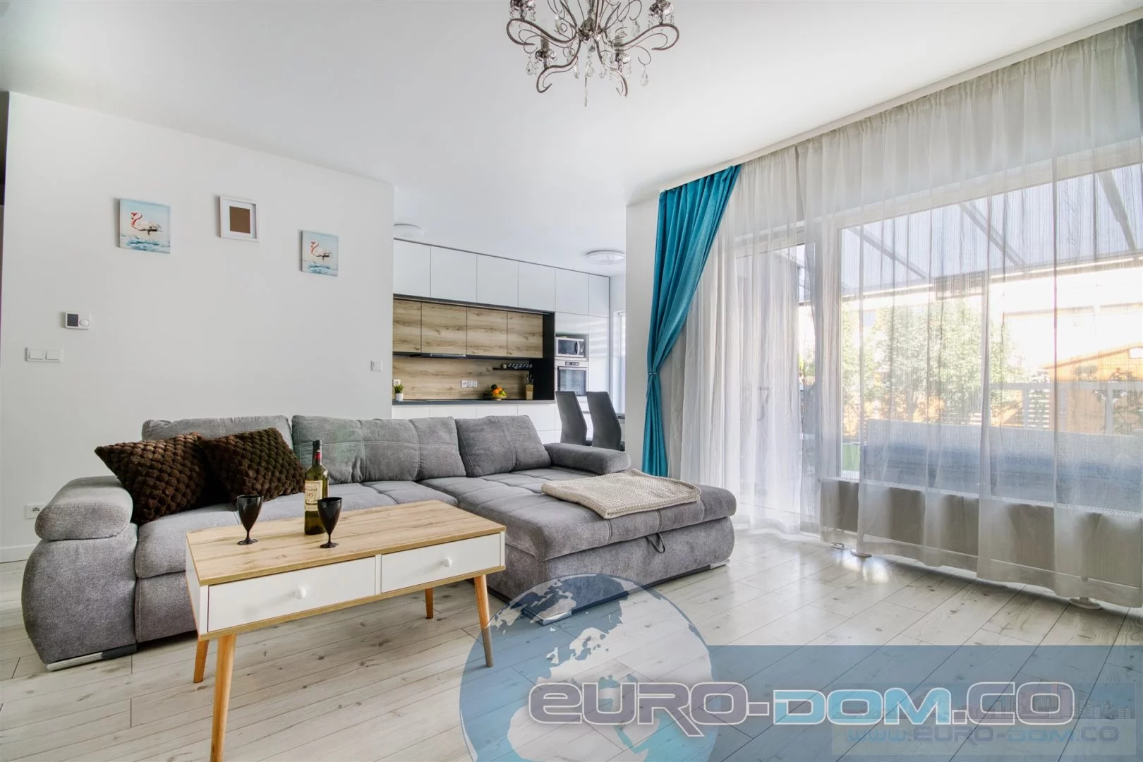 Apartamenty EDO-MW-5754 Dopiewo