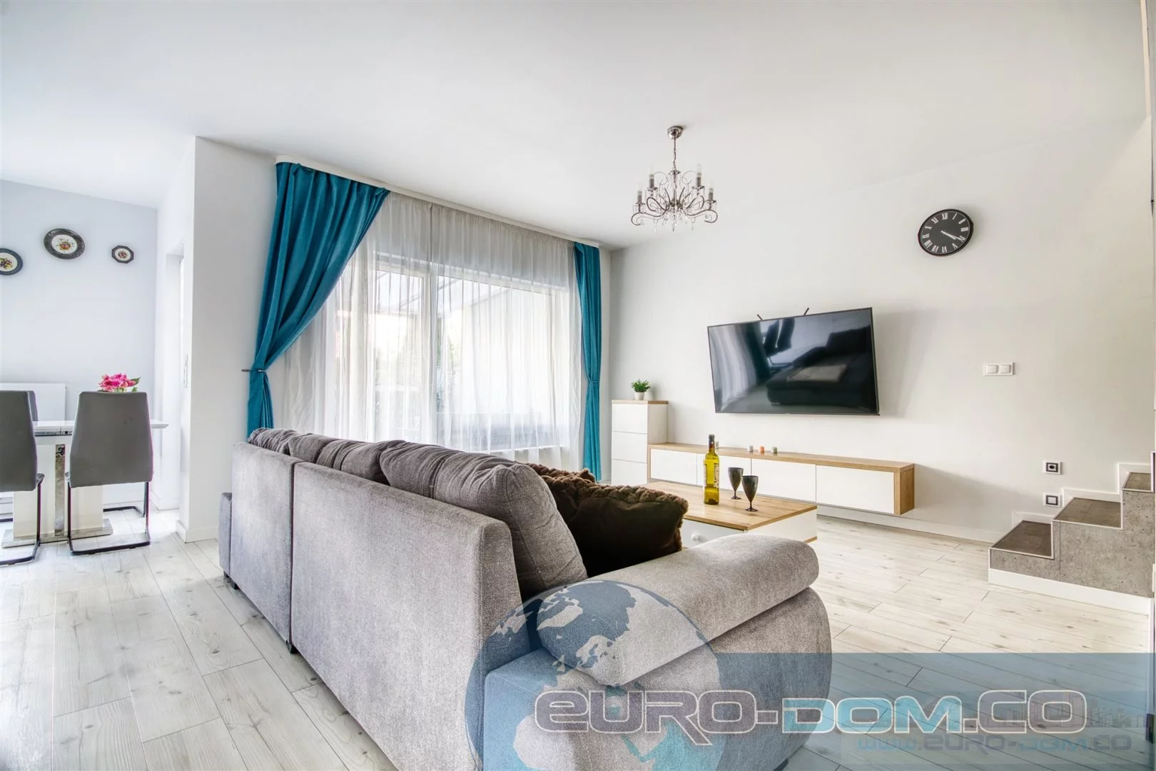 3 pokoje, mieszkanie 75,00 m², parter, oferta nr , EDO-MW-5754, Dopiewo