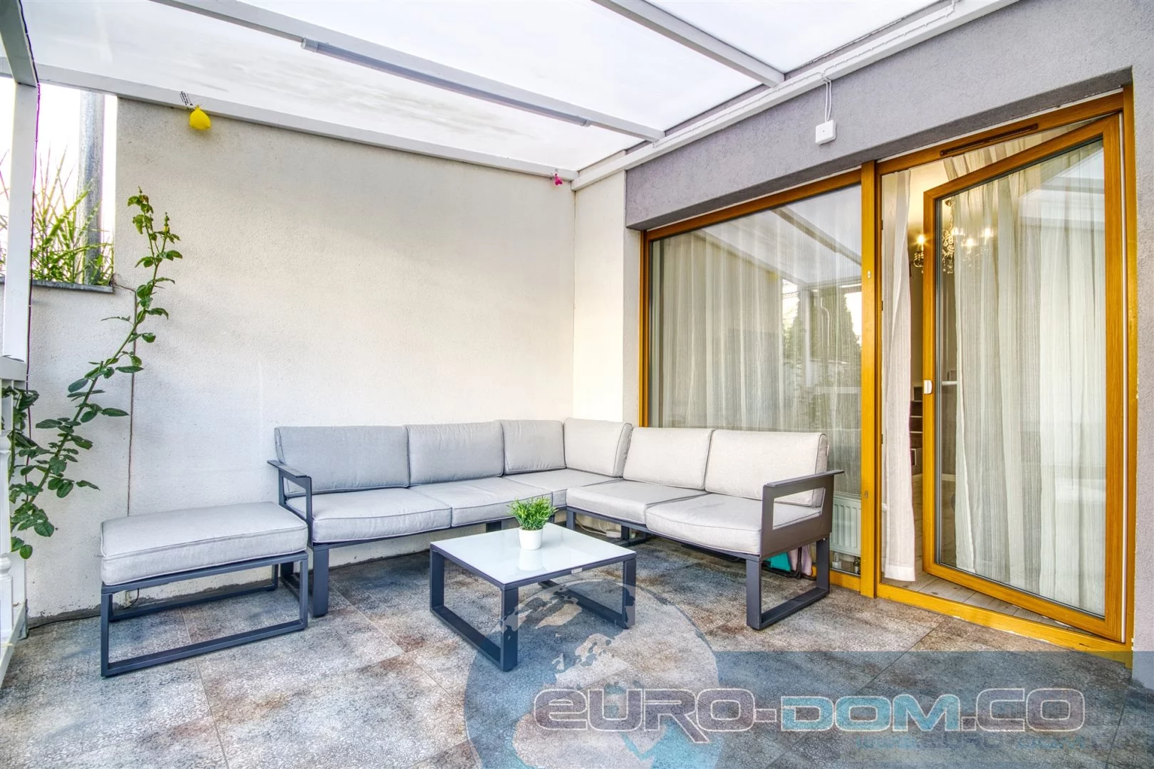 3 pokoje, mieszkanie 75,00 m², parter, oferta nr , EDO-MW-5754, Dopiewo