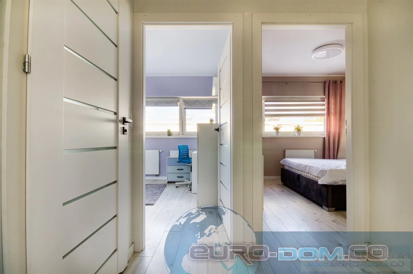 3 pokoje, mieszkanie 75,00 m², parter, oferta nr , EDO-MW-5754, Dopiewo